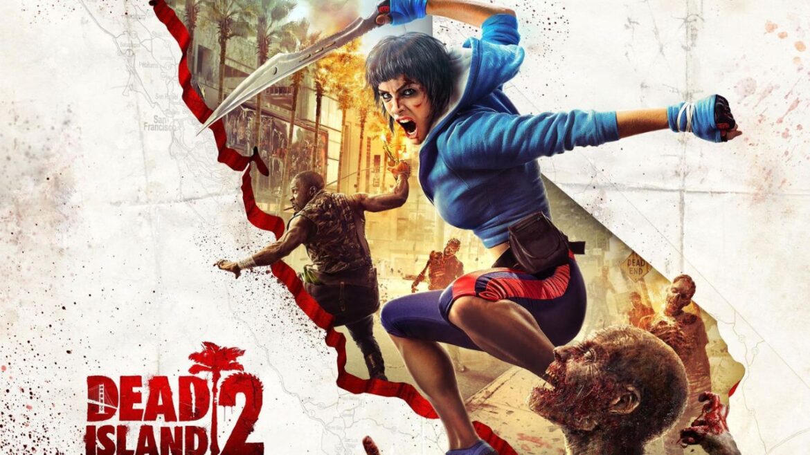 Dead Island 2: How to Complete Message in A Bottle?