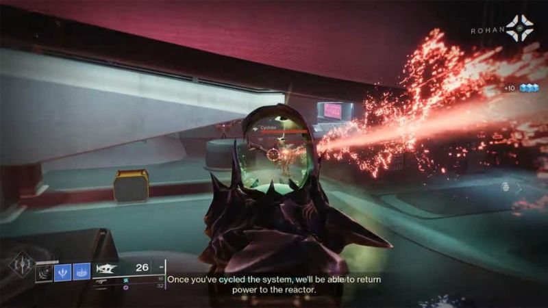 Destiny 2: How to Complete Breakneck Mission