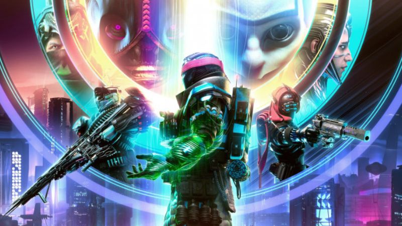 Destiny 2: How to Complete the Perdition Lost Sector