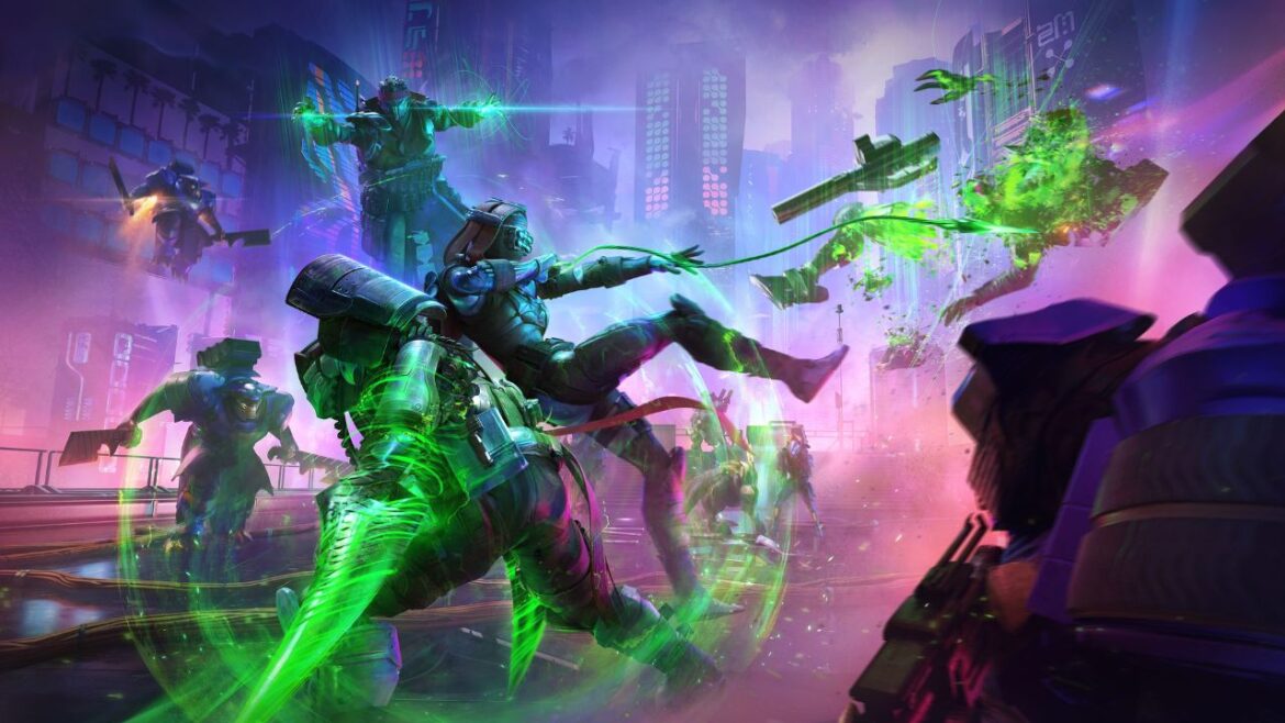 Destiny 2: How to Complete the Perdition Lost Sector