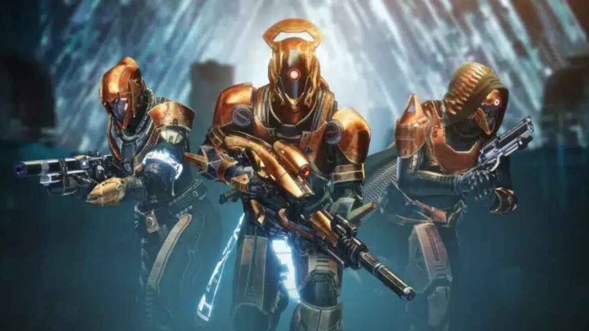 Destiny 2: How to Get Null Composure