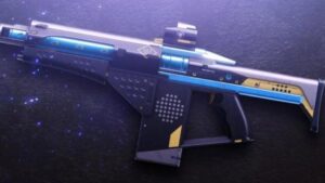 Destiny 2 How to Get Null Composure