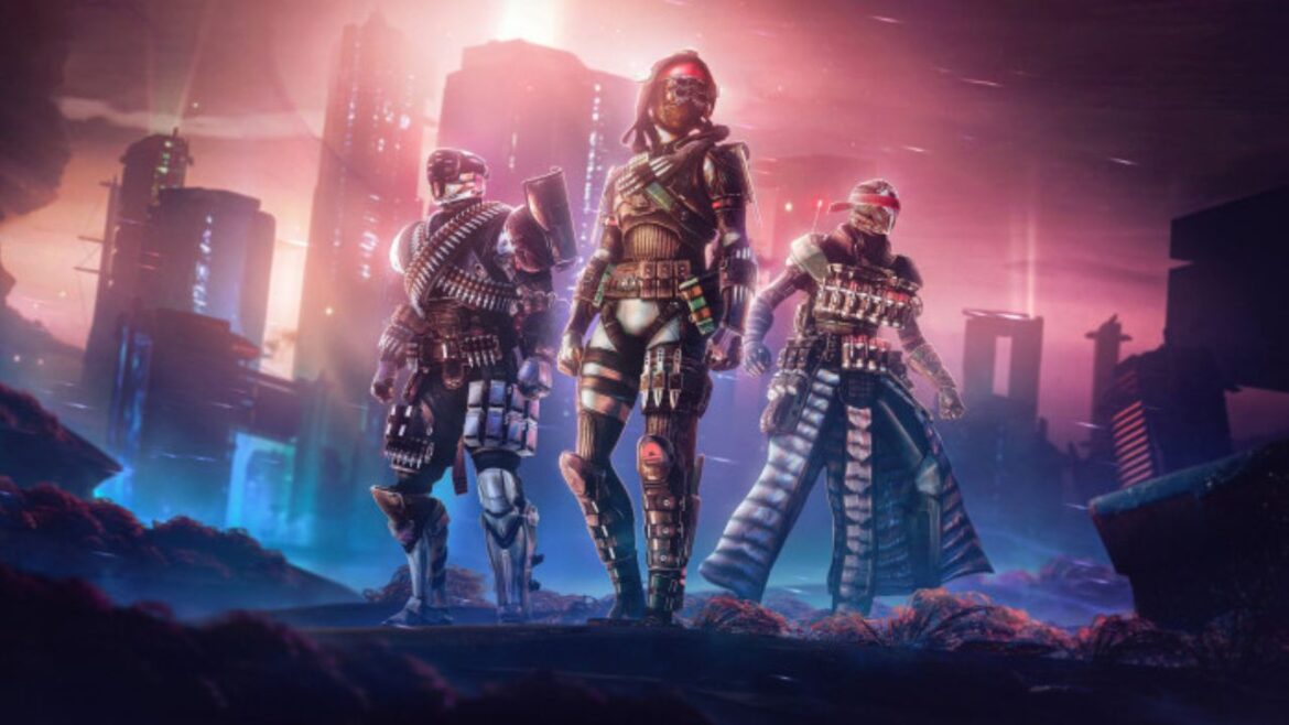 Destiny 2: Where To Find Thrilladome Lost Sector