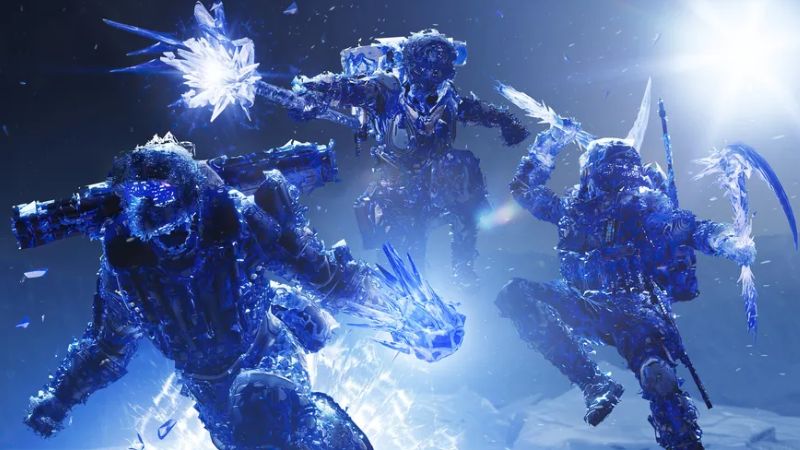 Destiny 2: Where To Find the Gilded Precept Lost Sector?
