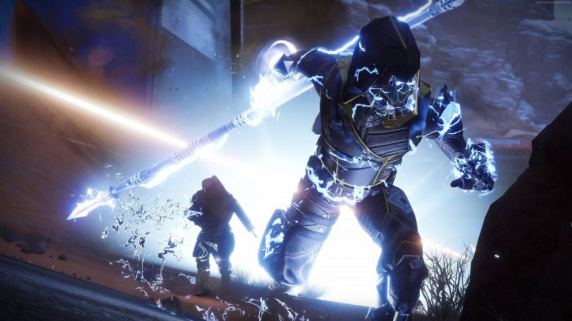 Destiny 2: Where to Find the Skydock IV Lost Sector