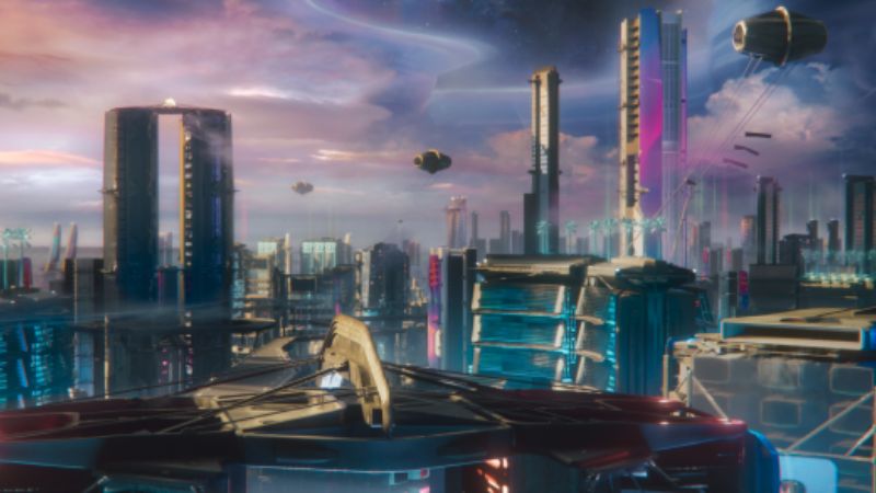Destiny 2: Where to Find the Skydock IV Lost Sector