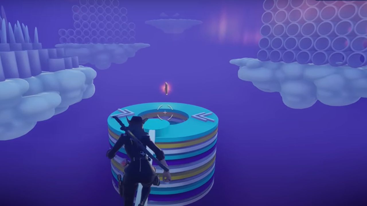 Fortnite Coachella: Where to Find Hidden Music Notes in Mirage Time Warp