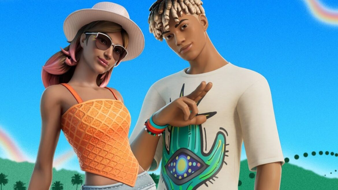 Fortnite: How to Complete Coachella Island Quests and Challenges
