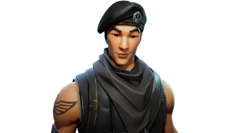 How To Get Special Forces Skin in Fortnite