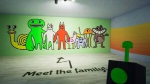 How a Fan Recreated Garten of Banban?
