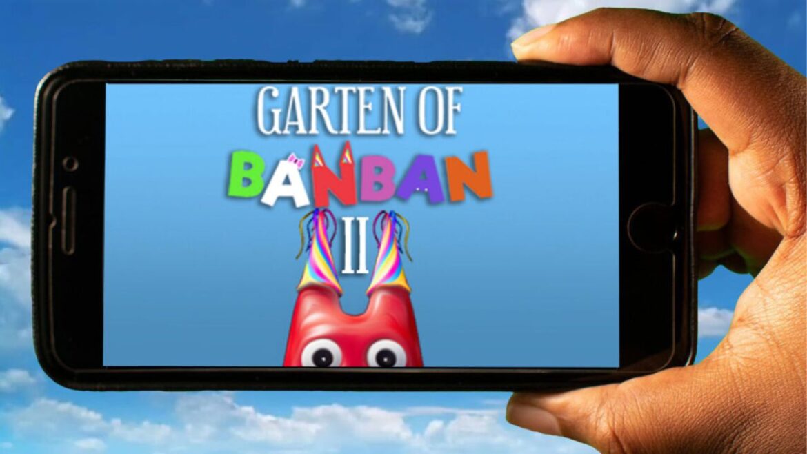 How a Fan Recreated Garten of Banban?