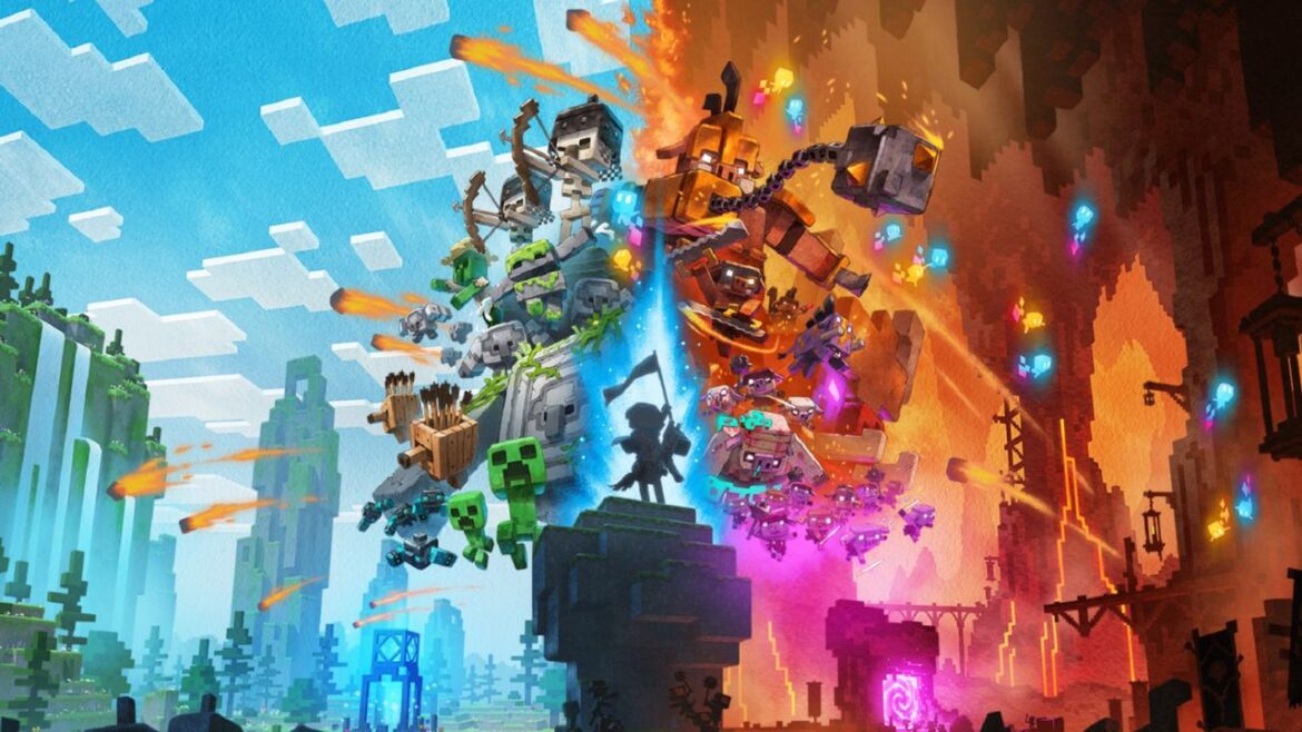 Is Minecraft Legends in Cross Platform