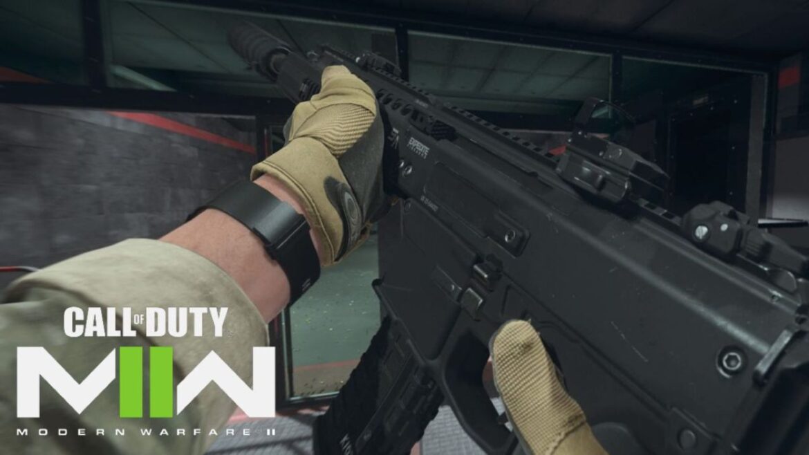 Modern Warfare 2: Best Hemlock Attachment and Loadout
