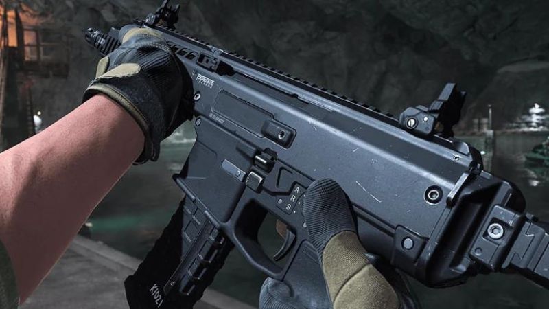 Modern Warfare 2: Best Hemlock Attachment and Loadout