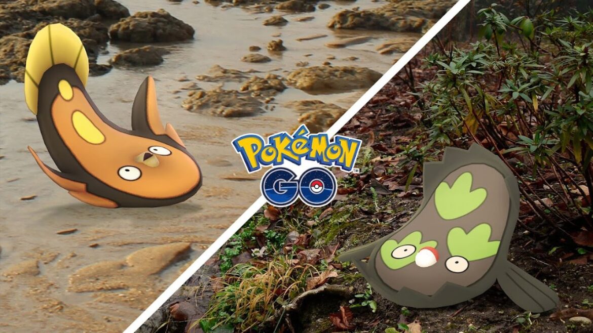 Pokemon GO: Everything About Stunfisk Research Day