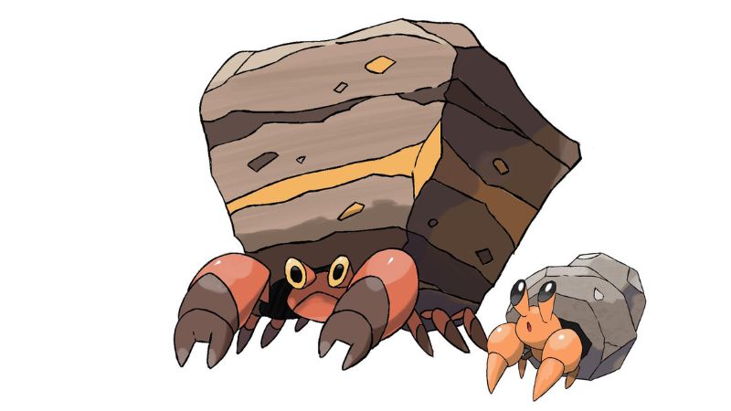 Pokémon GO: How to Catch Shiny Dwebble