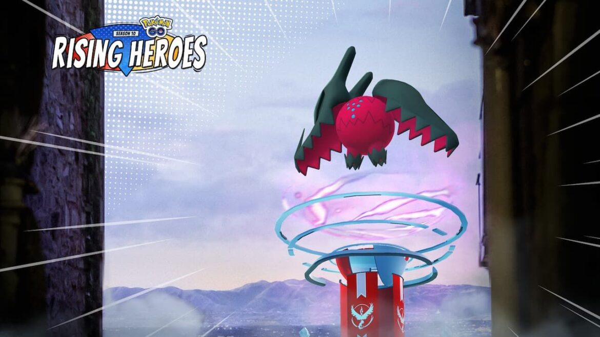 Pokemon Go: Elite Raids: How to Get Regieleki