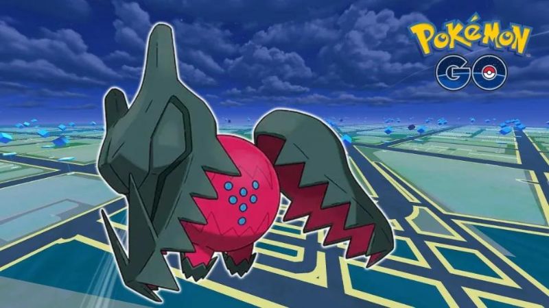 Pokemon Go Elite Raids How to Get Regilek