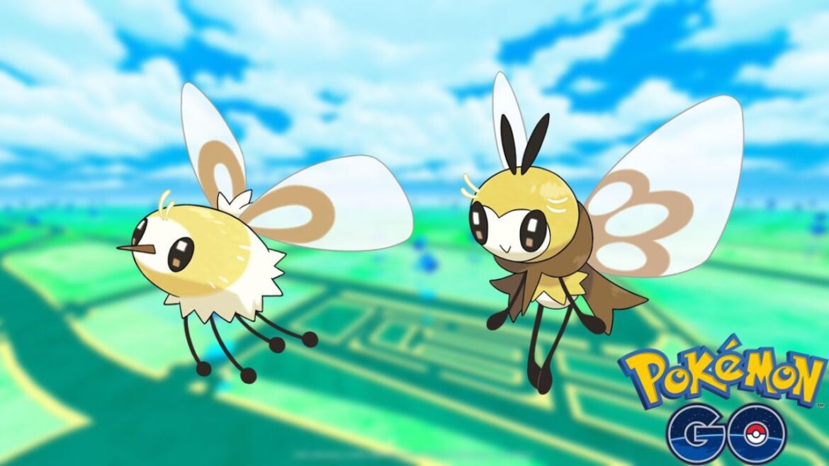 Pokemon Go: How to Get Ribombee