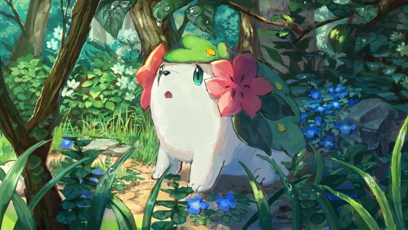 Pokemon Go: How to Get Shaymin
