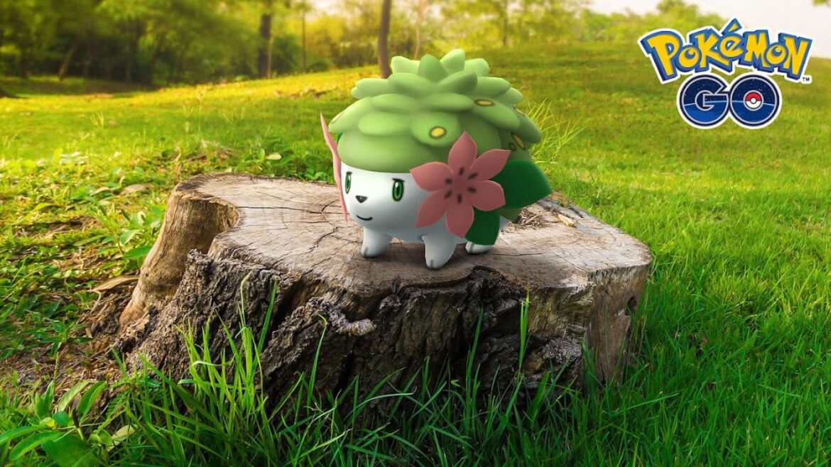Pokemon Go: How to Get Shaymin