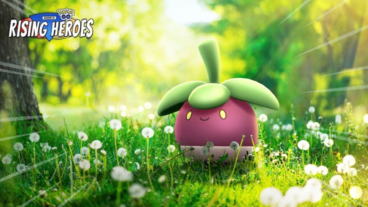 Pokémon Go Sustainability Week Guide