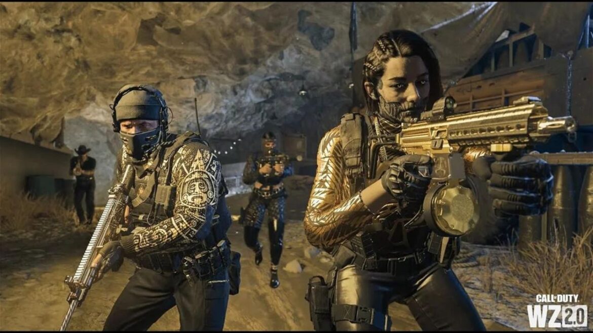 Warzone 2: How to Get a Tempered Plate Carrier