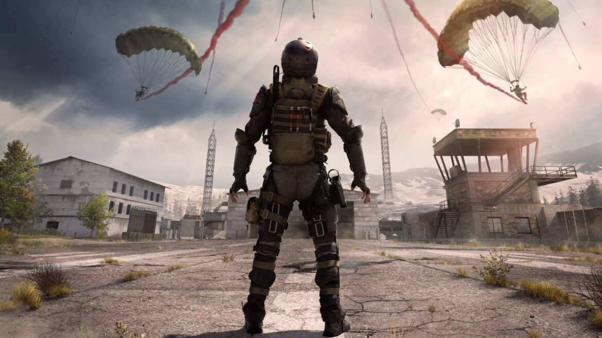 When is Warzone Mobile Coming Out?