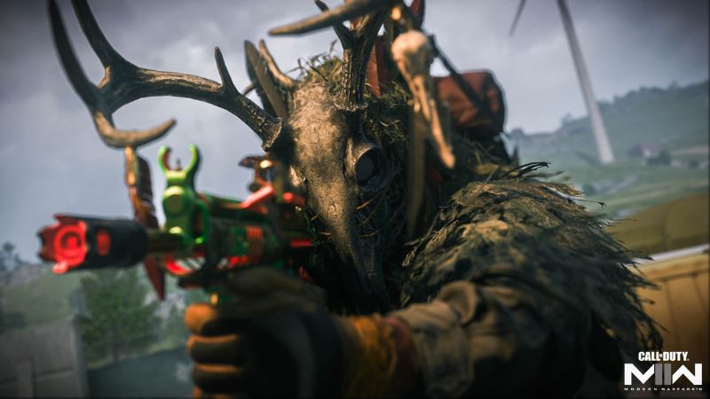 All About Demon Deer Pro Pack In MW2