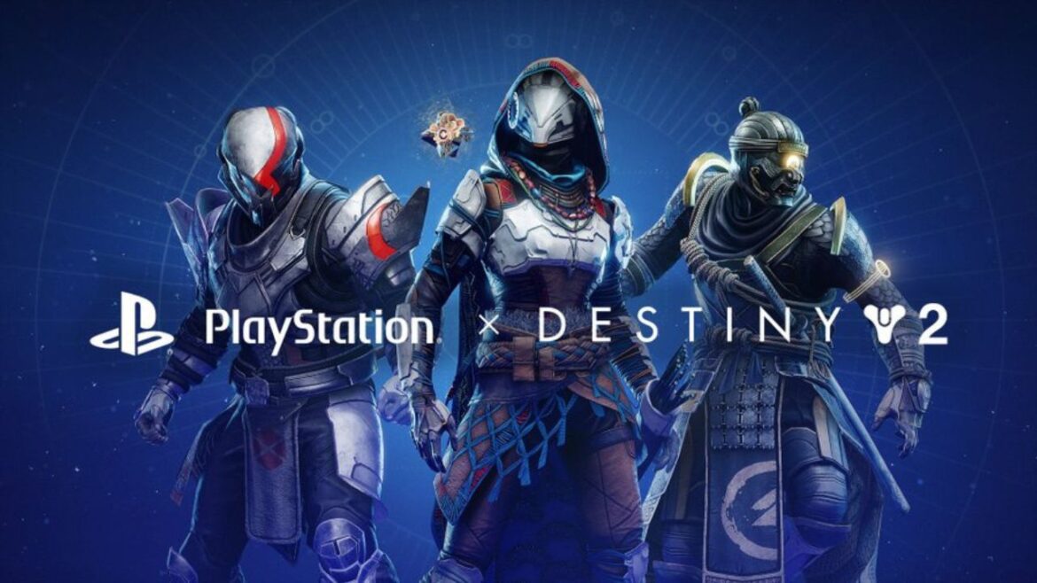 All PlayStation x Destiny 2 Collabs Armor