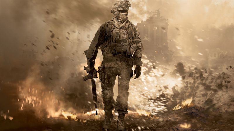 Best Aim Assist Settings in MW2