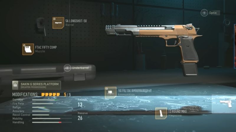 Best FTAC Siege Loadout in MW2 and Warzone