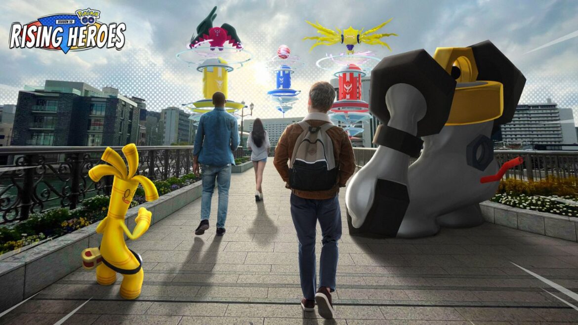 Best Teams for the Pokémon Go Catch Cup Rising Heroes Edition