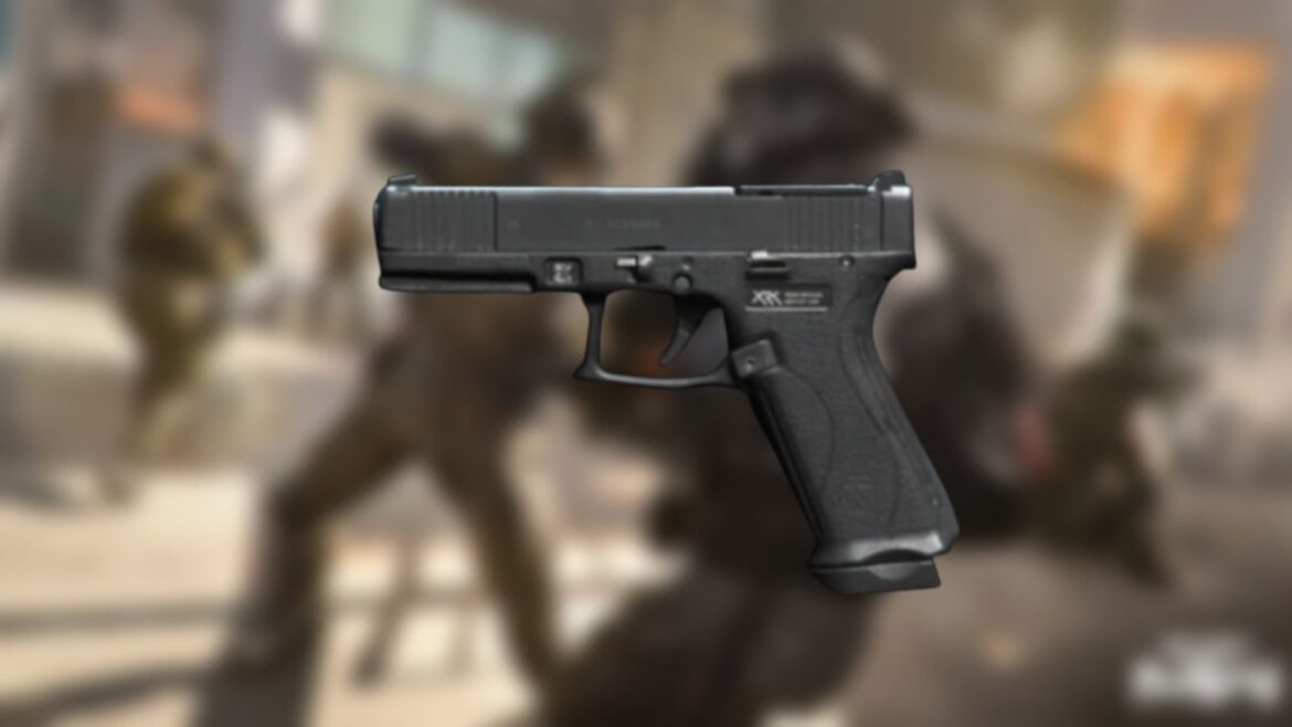Best X12 Loadout in MW2