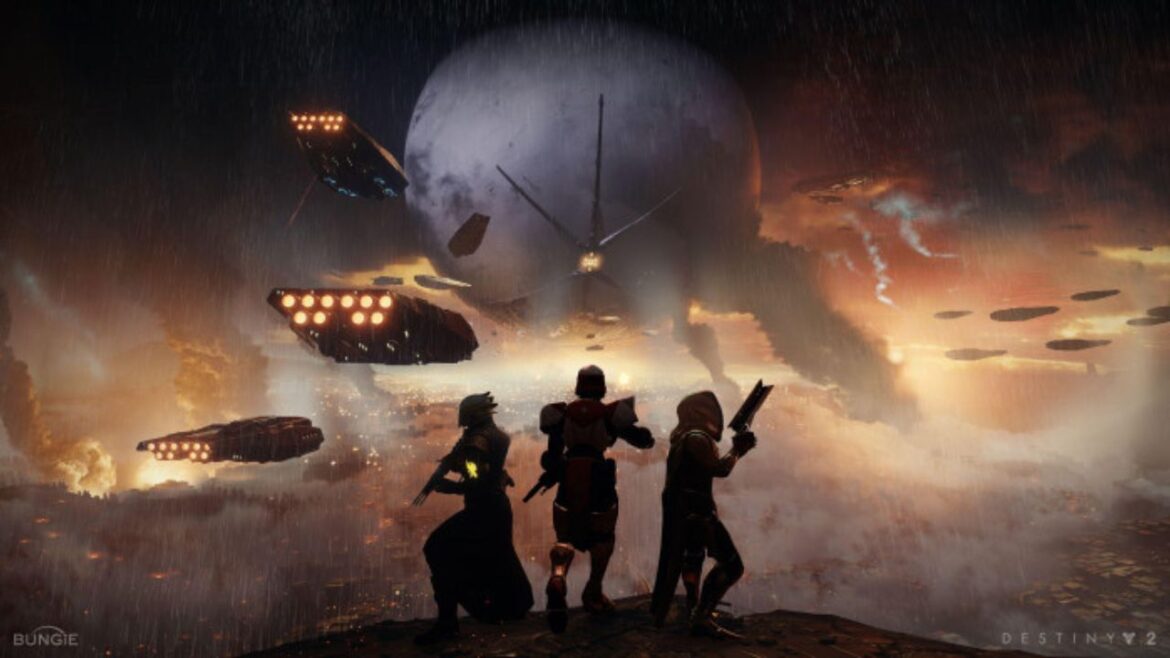 Destiny 2: How To Get Flight of the Pigeon Medal