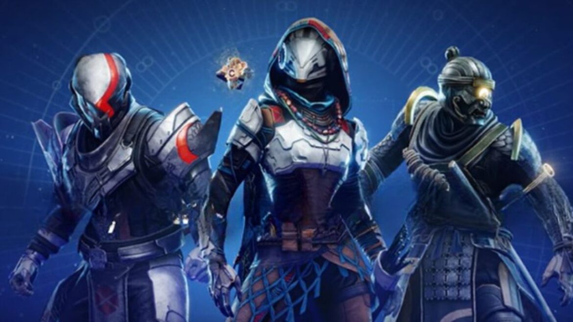 Destiny 2: How To Get Kratos Armor Set