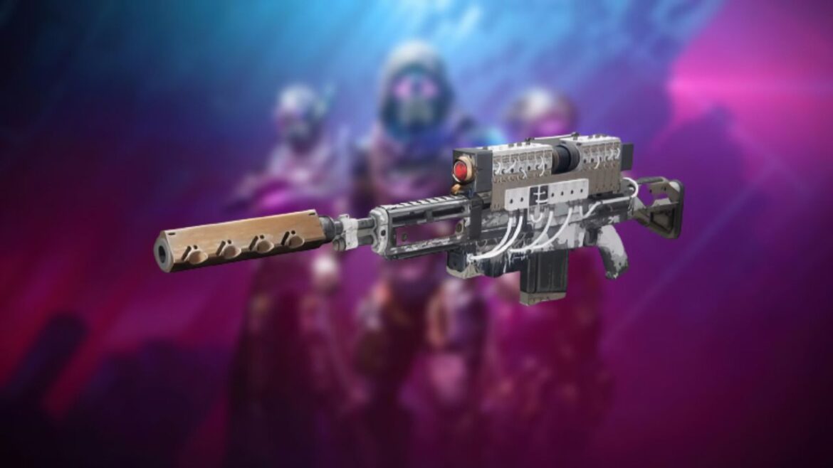Destiny 2: How to Get DARCI Sniper Rifle?