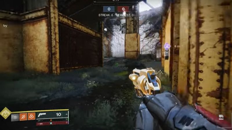 Destiny 2 Trails of Osiris: How To Play Dead Cliffs