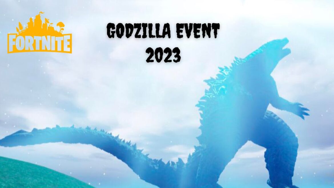 Everything Known About Fortnite Godzilla Event