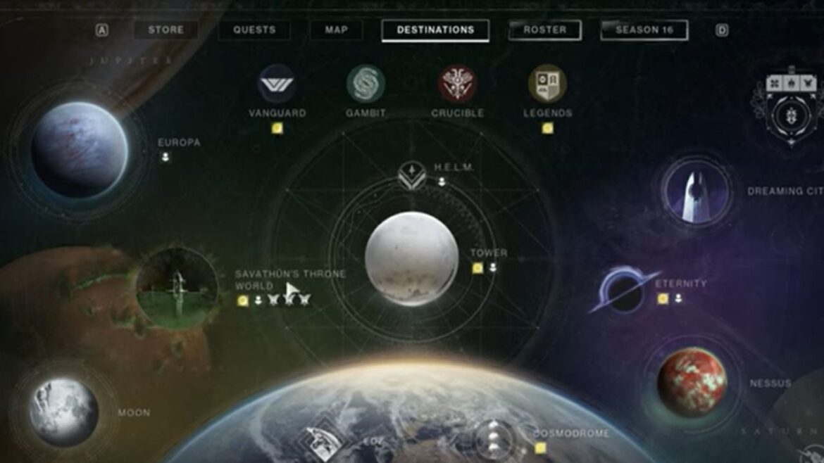 How To Fix Destiny 2 Preservation Mission Not Showing Up