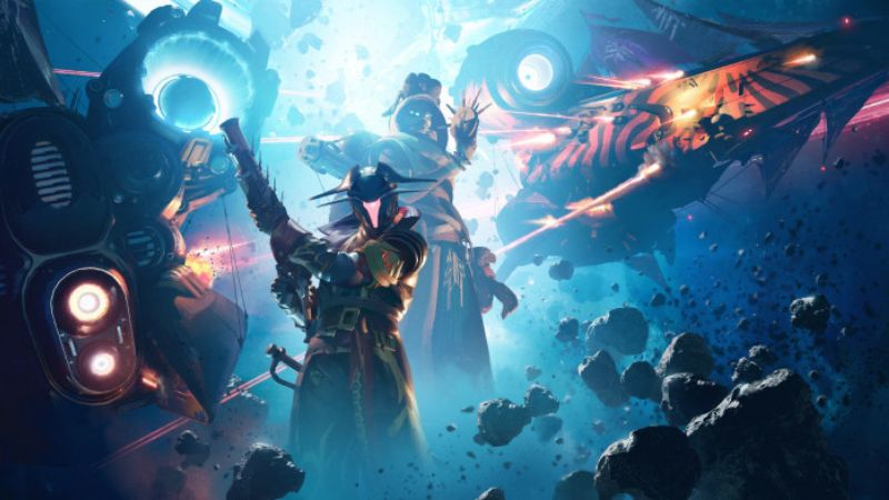 How To Get Bright Dust in Destiny 2