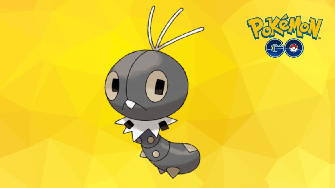 How To Get Scatterbug in Pokemon Go