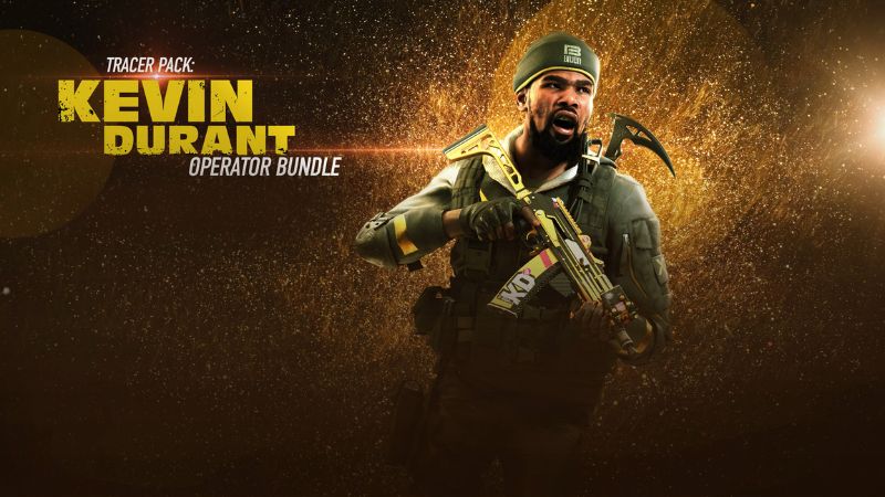 Is Kevin Durant Coming to Warzone and MW2