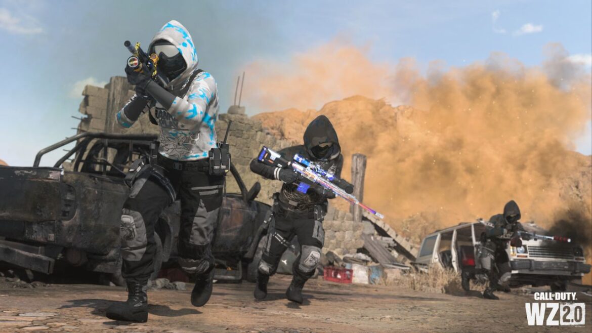 Is Vondel Map Coming to Warzone