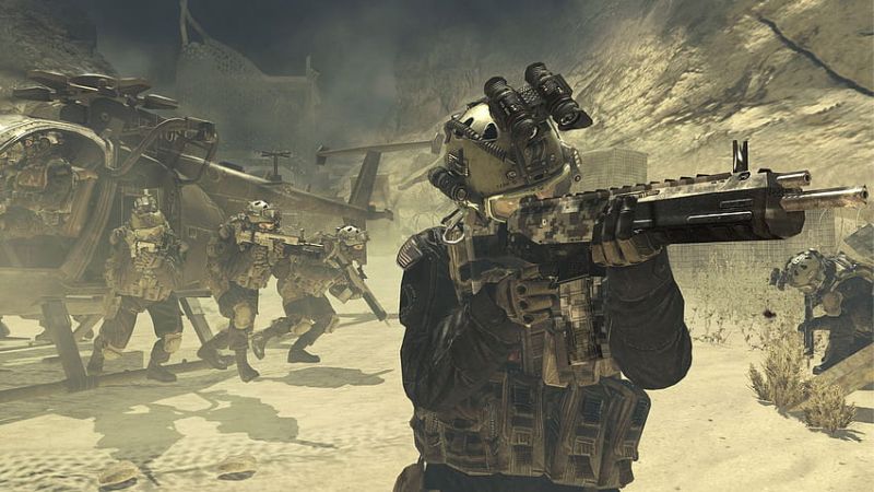 MW2: Best PDSW 528 Loadout