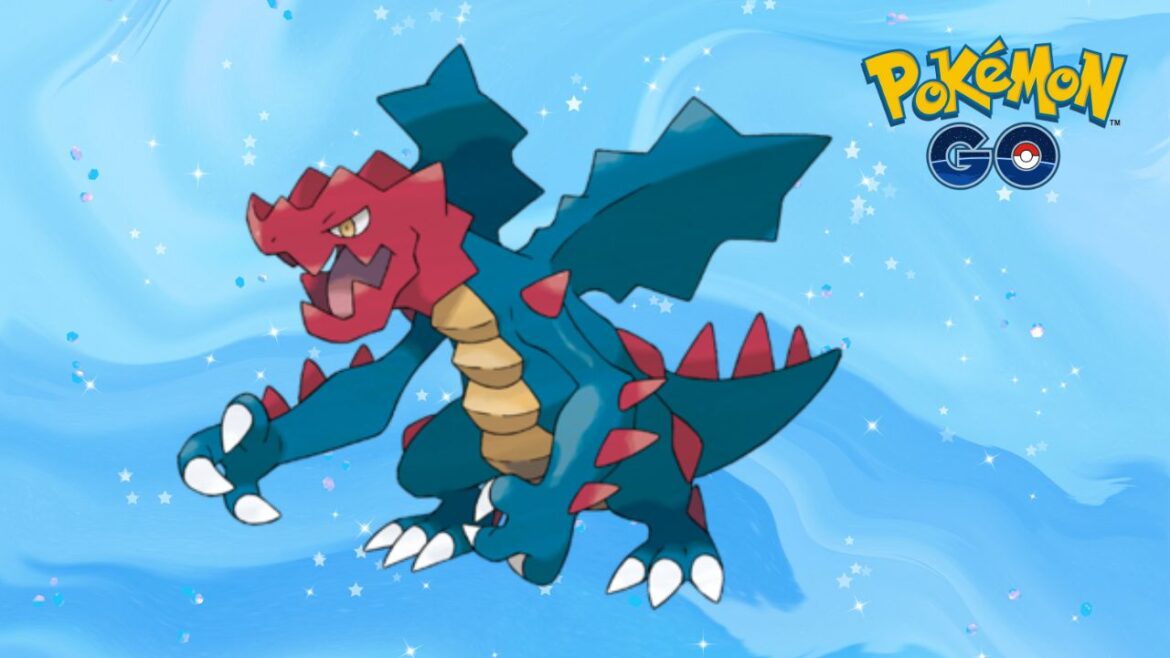 Pokémon Go: Best Counters for Druddigon