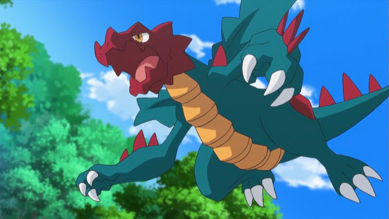 Pokémon Go: Best Counters for Druddigon