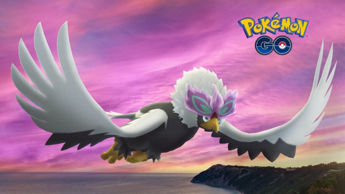 Pokémon Go: Hisuian Braviary Weakness and Best Counters