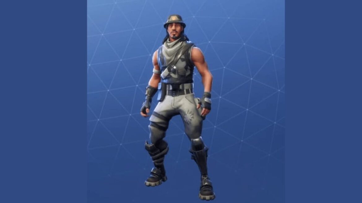 How To Get Infiltrator Skin in Fortnite
