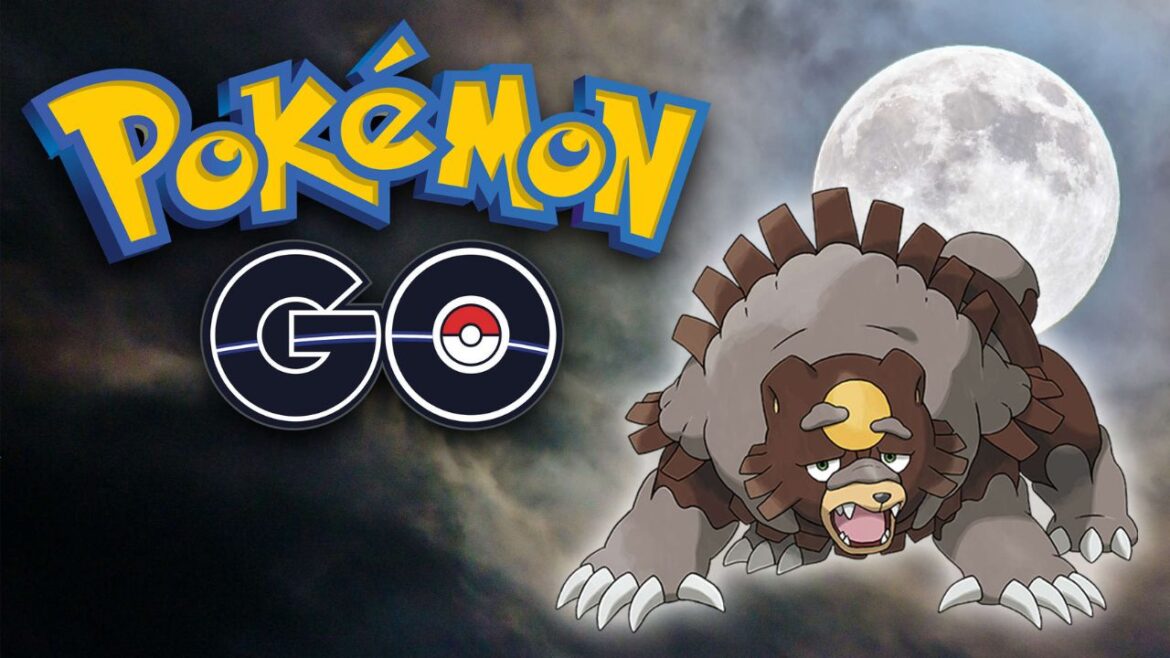 Pokémon Go Full Moon: How to Evolve Ursaluna and the Best Moveset
